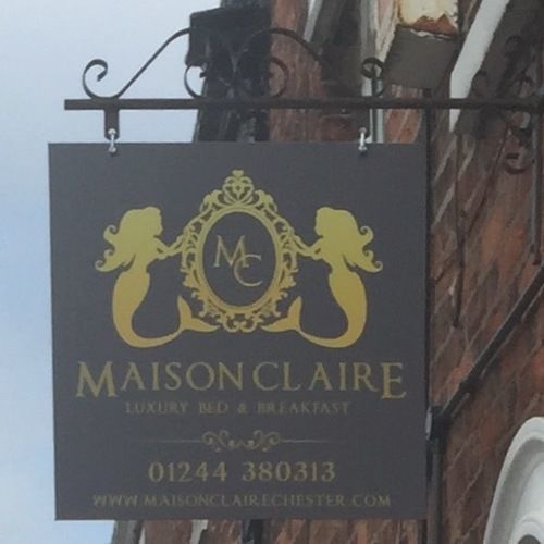 Maison Claire Maison d'hôtes Chester